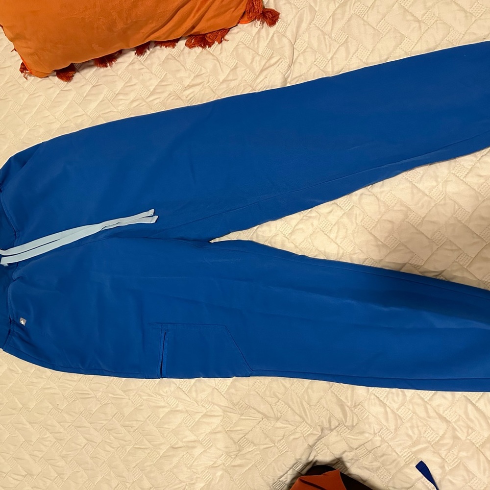 figs jogger scrub pants